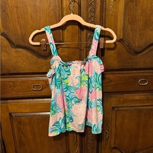 Lilly Pulitzer Tank Top